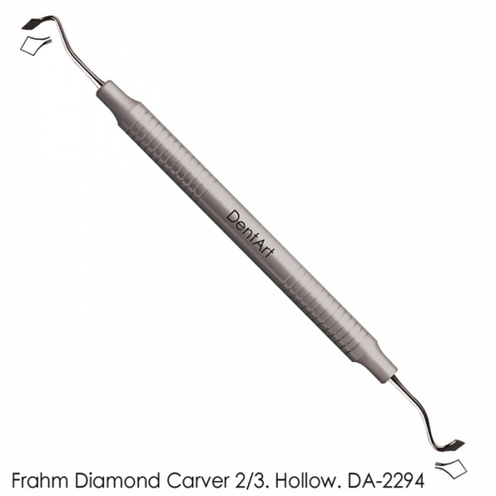 FRAHM DIAMOND CARVER